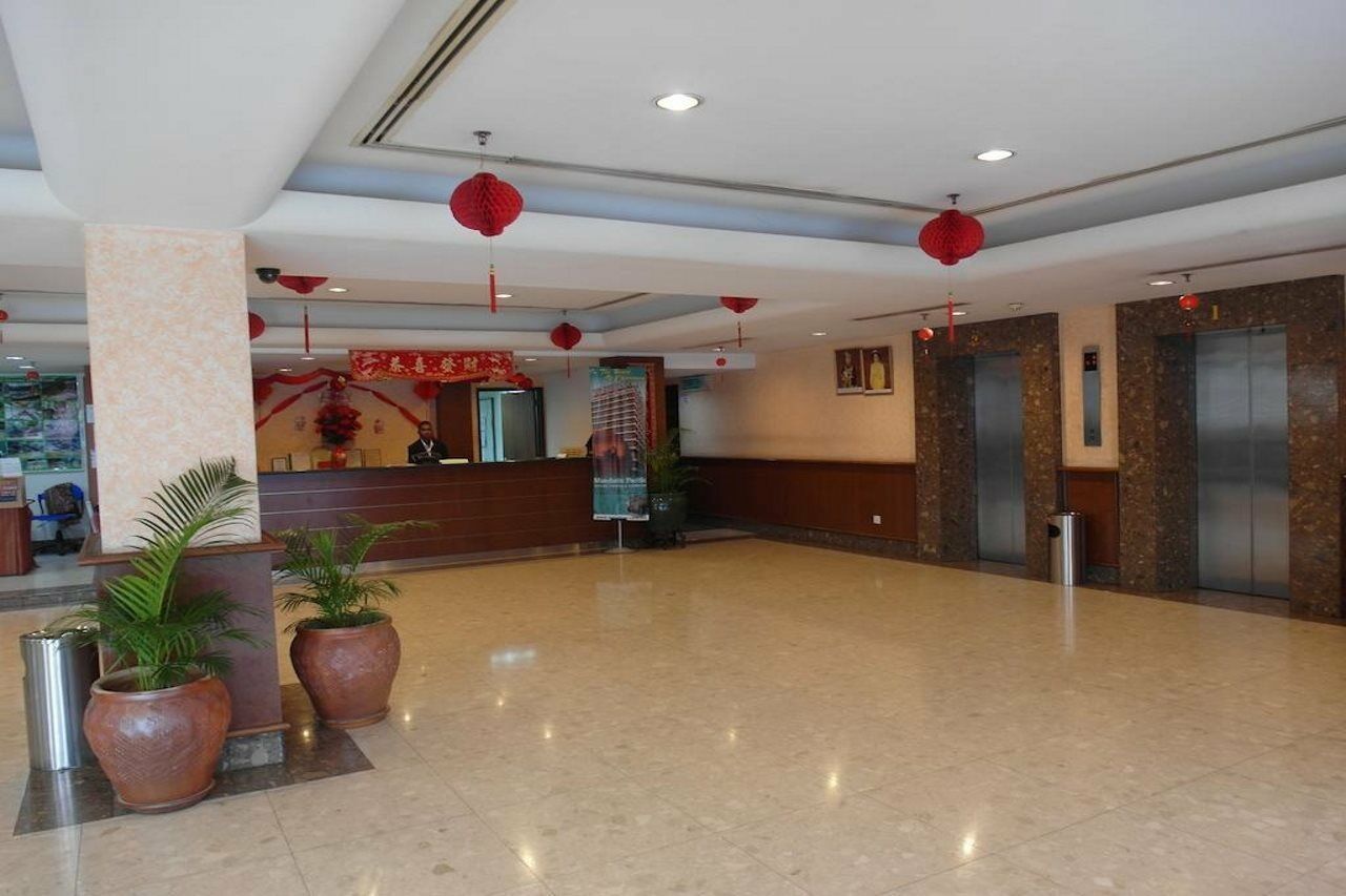 Mandarin Pacific Hotel Куала-Лумпур Екстер'єр фото